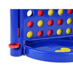 HASBRO Kultikus stratégiai arcade játék Connect 4 GR0656