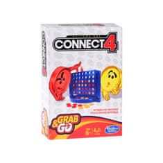 HASBRO Kultikus stratégiai arcade játék Connect 4 GR0656