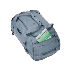 Thule Chasm Duffel 40L Utazótáska - Kék (TDSD302 POND GRAY)