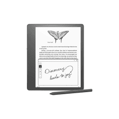 Amazon Kindle Scribe 10.2" 16GB E-book olvasó (Basic Pen) - Szürke
