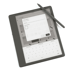 Amazon Kindle Scribe 10.2" 16GB E-book olvasó (Basic Pen) - Szürke