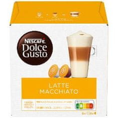 Nestlé NESTLE LATTE MACCHIATO KAPSZULA 16DB NESCAFE