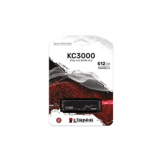 KC3000 512GB M.2 NVMe (SKC3000S/512G)