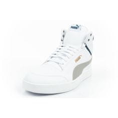 Puma Cipők fehér 37.5 EU Shuffle Mid