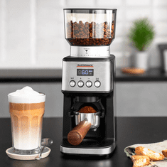 Gastroback 42643 Design Coffee Grinder Digital Kávédaráló