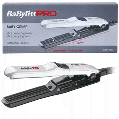 BaByliss Pro Baby Crimp Hajkreppelő