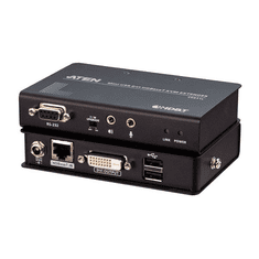 Aten KVM Extender Mini USB (CE611-AT-G) (CE611-AT-G)