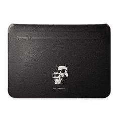 Karl Lagerfeld 13-14” laptop táska fekete (KLCS14SAKCPMK) (KLCS14SAKCPMK)