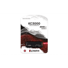 KC3000 2TB M.2 NVMe (SKC3000D/2048G)