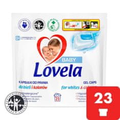 Lovela Baby gélkapszula mosáshoz 23 db