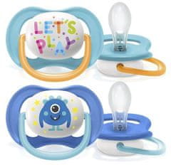 Philips Avent Ultra air Play pelenka 6-18m Fiú, 2 db