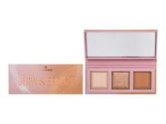 Essence Essence - Love That Glow & Bronze Palette - For Women, 16 g 