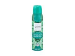 C-Thru C-Thru - Luminous Emerald - For Women, 150 ml 