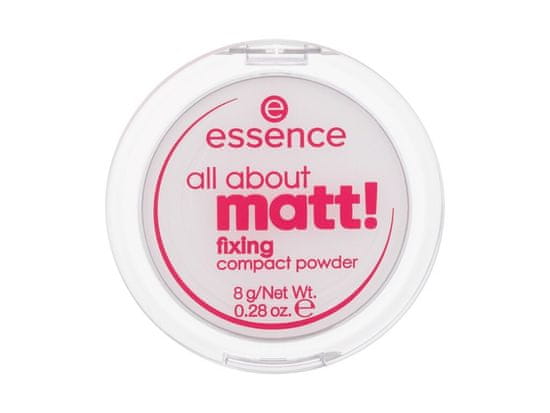 Essence Essence - All About Matt! - For Women, 8 g