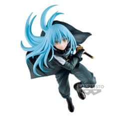 BANPRESTO That Time i Got Reincanated as a Slime Maximatic The Rimuru Tempest I figure 21cm 