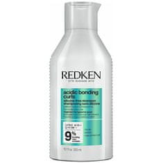 Redken Sampon göndör és hullámos hajra Acidic Bonding Curls (Silicone-Free Shampoo) (Mennyiség 300 ml)