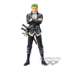 BANPRESTO One Piece The Grandline Men Zoro Vol.3 figure 17cm 