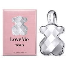 Tous Tous - LoveMe The Silver Parfum EDP 50ml 