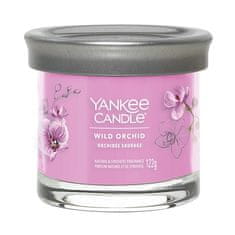 Yankee Candle Svíčka ve skleněném válci , Divoká orchidej, 122 g