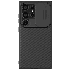 Nillkin Armor Pro Samsung Galaxy S24 Ultra tok kameravédővel fekete (129821) (nill129821)