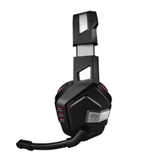 Trust GXT 390 Juga wireless gamer headset fekete-piros (23378) (23378)