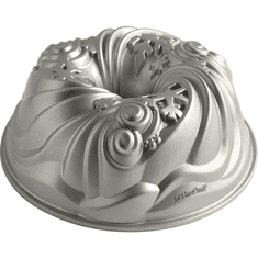 NordicWare NW bundt cake forma Let it snow 10 csésze