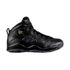 Nike Cipők kosárlabda fekete 37.5 EU Air Jordan Retro X GS