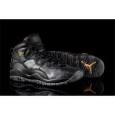 Nike Cipők kosárlabda fekete 37.5 EU Air Jordan Retro X GS