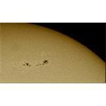 Levenhuk Explore Scientific Solarix - A4 napszűrő fólia