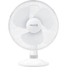 SENCOR SFE 3027WH-EUE3 asztali ventilátor