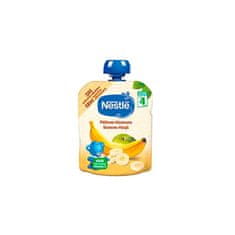 Nestlé Nestle Naturnes Banana y Apple 90g 