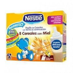 Nestlé Nestle Nestlé Milk and Cereal Pajamas With Honey 2 X 250ml 