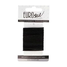 Eurostil Eurostil Caja Carton Gomas Negras Mini Pack 1un 