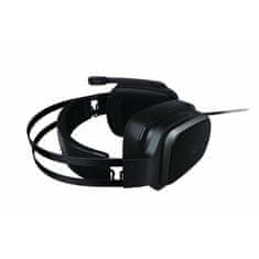 Razer RZ04-02080100-R3M1 Tiamat 2.2 V2 Vezetékes 7.1 Gamer Fejhallgató Fekete