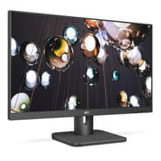 AOC 24E1Q Monitor 23.8inch 1920x1080 IPS 60Hz 5ms Fekete