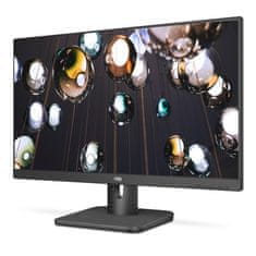 AOC 24E1Q Monitor 23.8inch 1920x1080 IPS 60Hz 5ms Fekete