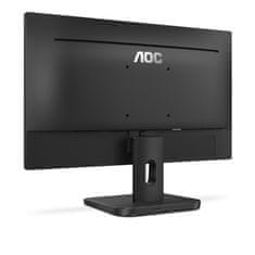 AOC 24E1Q Monitor 23.8inch 1920x1080 IPS 60Hz 5ms Fekete