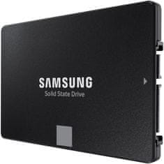 SAMSUNG MZ-77E4T0B/EU 870 EVO 4000GB 2,5 inch SSD meghajtó