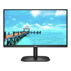 AOC 24B2XDAM Monitor 23.8inch 1920x1080 VA 75Hz 4ms Fekete