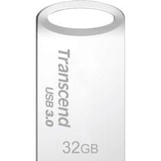 Transcend JetFlash 710 32GB USB 3.0 Ezüst Pendrive TS32GJF710S