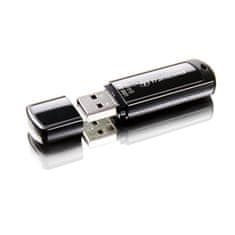 Transcend JetFlash F700 64GB USB 3.0 Fekete Pendrive TS64GJF700