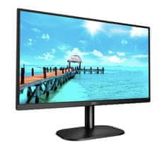 AOC 24B2XDAM Monitor 23.8inch 1920x1080 VA 75Hz 4ms Fekete