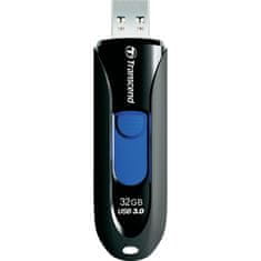 Transcend JetFlash 790 32GB USB 3.0 Fekete Pendrive TS32GJF790K