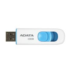 A-Data 32GB USB 2.0 Fehér Pendrive AC008-32G-RWE