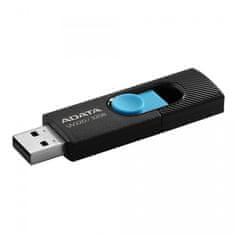 A-Data 32GB USB 2.0 Fekete-kék Pendrive AUV220-32G-RBKBL