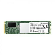 Transcend TS2TMTE220S 2000GB PCIe NVMe M.2 2280 SSD meghajtó