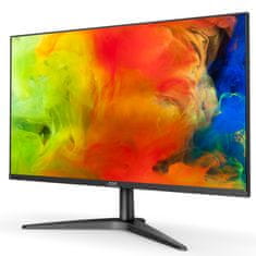 AOC 24B1H Monitor 23.6inch 1920x1080 MVA 60Hz 8ms Fekete