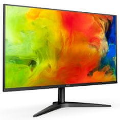 AOC 24B1H Monitor 23.6inch 1920x1080 MVA 60Hz 8ms Fekete