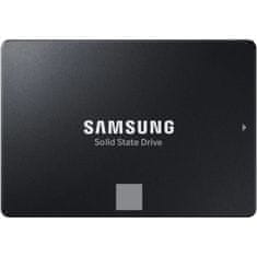 SAMSUNG MZ-77E1T0B/EU 870 EVO 1024GB 2,5 inch SSD meghajtó