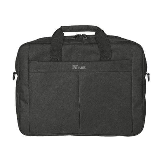 Trust TRUST21551 Primo Carry 16inch Szürke Laptop Táska